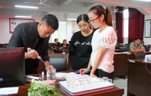 德江举行第一届农产品质量安全检测技能竞赛