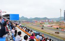 2017“农夫山泉”杯贵州铜仁中国汽车场地越野锦标赛决赛