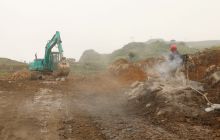 德江贵春薰衣草产业园一期工程基本完工