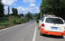 松桃全力打造四好农村路