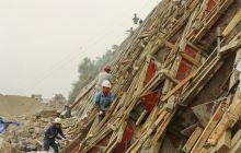 德务高速德江段快速推进