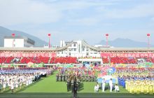 印江土家族苗族自治县成立30周年庆祝大会隆重召开