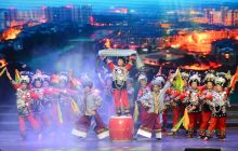 我市举办老年大学建校30周年文艺汇演