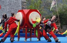 松桃:特色文化引客来