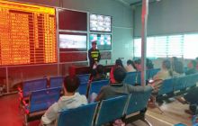 万山交警深入辖区锦宏驾校开展宣传教育活动