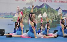 2017“桃源铜仁·舞彩锦江”铜仁城区广场舞大赛