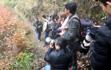 2017年铜仁市文化馆美术、书法、摄影培训暨文艺下基层采风活动