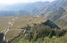 松桃:响水洞风景醉游客