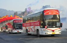 德江桶井乡177户838名贫困户搬迁大龙安新家