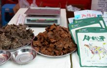 铜仁市第三届网商“年货节”正在进行时