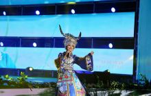 2018首届中国贵州旅游春晚在铜举行