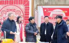 湖南旅游专家团考察思南“喜文化”