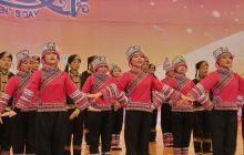 德江县广场舞比赛庆祝第108个 “三八”国际劳动妇女节