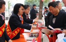 思南:多形式开展“3.15”宣传活动