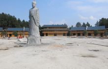 松桃普觉农业产业示范园区建设忙