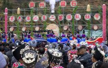 二月二苗族鼓社节