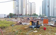 松桃北部新城建设忙