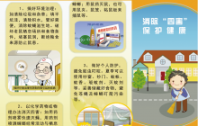 【公益广告】消除四害危害