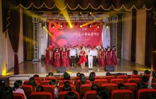 铜仁学院纪念马克思诞辰200周年专场晩会