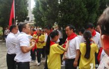 德江县“传承红色基因 争做时代新人”主题教育活动启动