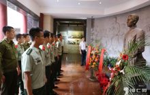 碧江消防开展“继承好传统·担当新使命”教育活动