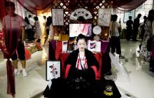 铜仁学院艺术学院2018届本科毕业作品展开幕