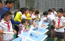 玉屏县印山民族小学欢庆“六一”儿童节