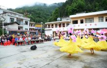 铜仁市2018年“乡风文明助推脱贫攻坚乡村振兴”文艺巡演活动举行