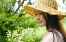 悠然山野间
