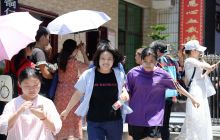 铜仁市2018年高考掠影