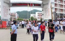 德江五千余名考生圆满完成2018年全国统一高考