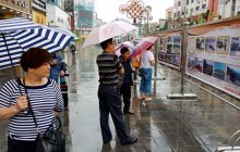 德江开展改革开放40周年档案展