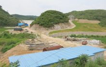 松桃岩桑坝水库建设工程有序推进