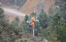 松桃供电局多措并举做好迎峰度夏工作