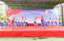 铜仁市老年大学举办“庆七一 感党恩”纪念建党97周年文艺演出