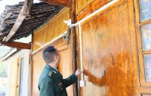 碧江消防电改项目惠及2万余农户