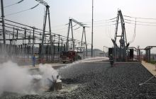 铜仁供电局开展变电站火灾事故演练提高应急处置能力