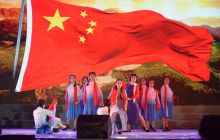 铜仁市直单位老同志文艺汇演