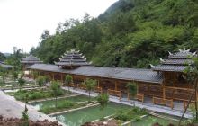 德江天麻养生中心拟于近期完工投用