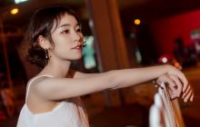 夏夜街头