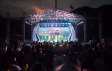 第三届贵州省文明旅游志愿者形象大使大赛铜仁赛区决赛