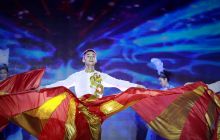 玉屏举办“军民鱼水情”文艺晚会