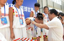 省十运会闭幕 我市收获89枚奖牌