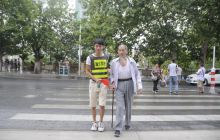 铜仁市举行“文明交通·志愿同行”志愿服务启动仪式