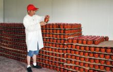 铜仁市德元牌豆豉年产值数百万元