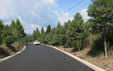 松桃着力打造四好农村路