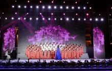 玉屏县举办“教师节”文艺晚会