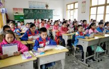 松桃县妙隘乡中小学开展防电信网络诈骗宣传教育活动