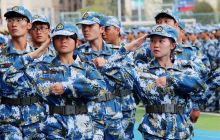 铜仁学院召开2018级新生军训总结表彰大会