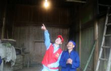 松桃供电局：精准扶贫携手行 真情电亮小康梦